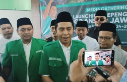 PW GP Ansor Jatim Bertekad Satu Keluarga Banser Satu Sarjana