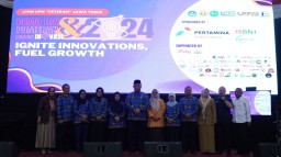 Pemkot Surabaya Siap Bantu Sertifikat Halal dan Hak Merek Startup UPN Veteran