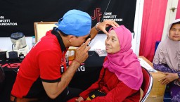 3 Ribu Warga Banyuwangi Dapat Fasilitas Operasi Katarak Gratis