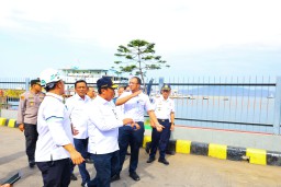 Kemenhub Prediksi Jutaan Penumpang Padati Pelabuhan Ketapang Pada Nataru 2025