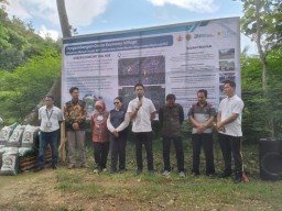 PLN EPI Genjot Target Produksi 2 Juta Ton Lebih Biomassa di 2024
