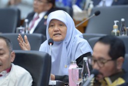 Reni Astuti Dorong Percepatan RUU PPRT Karena Rawan Jadi Korban Perdagangan Orang dan Kekerasan