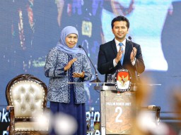 Akademisi Unair Soal Survei Litbang Kompas Undecided Voters Dominan ke Khofifah-Emil