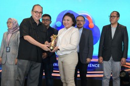 SIER Boyong Tiga Penghargaan Acara BUMN Branding & Marketing Award 2024