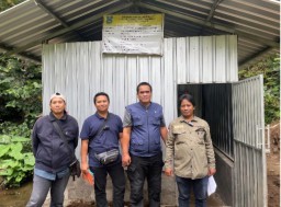 ESDM Jatim Monitoring Energi Baru Aliran Air Sungai di Blitar Sebagai Pembangkit Listrik Pikohidro