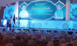Baca juga : Muslimat Se- Jatim Bertekad Menangkan Khofifah-Emil Pada Pilgub Jatim 2024