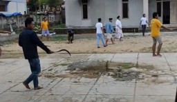 Polisi Tangkap Tiga Pelaku Carok di Sampang Madura