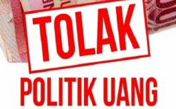 Bawaslu Jatim Terima Laporan Puluhan Politik Uang Saat Pilkada Serentak 2024