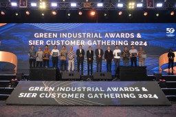 Baca juga : SIER Green Industrial Awards 2024 Tekankan Praktek Industri Dengan ESG Terintegrasi