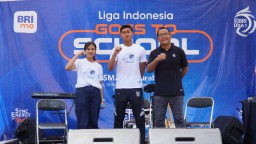 Baca juga : Liga Indonesia Goes To School Sambangi SMA 2 Surabaya
