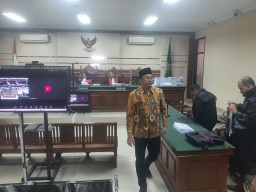 Gus Muhdlor Ajukan Pembelaan Setelah Dituntut 6 Tahun Penjara