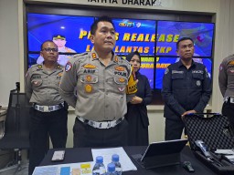 12 Titik Penyekatan Dibuat di Surabaya Untuk Amankan Malam Tahun Baru