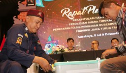Partisipasi Pemilih Kota Surabaya Pada Pilkada Serentak 2024 Terendah Se- Jatim