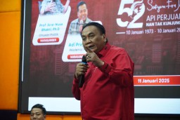 Bambang Pacul: Pendidikan Politik, Kunci Demokrasi Pancasila yang Ideal