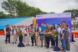 Rayakan HUT Ke-51, SIER Luncurkan Transit Point Untuk Tingkatkan Pelayanan