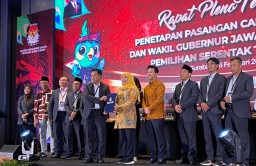 Sah! KPU Tetapkan Khofifah-Emil Pemenang Pilgub Jatim 2024