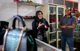 Bupati Ipuk Bertekad Fasilitasi Pengurusan Rekomendasi HKI UMKM