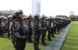 Baca juga : Ratusan Personel Polda Jatim Disiagakan Amankan Pelantikan Kepala Daerah