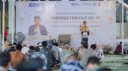 Rayakan HUT Ke-51, PT SIER Refleksi Perjalanan dan Perkuat Komitmen Masa Depan