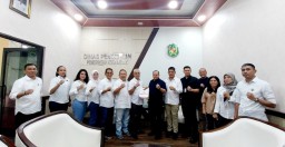 Baca juga : Dinas Pendidikan dan Kebudayaan Kota Medan Siap Bermitra dengan KORMI