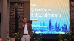 BSI Region VIII Surabaya Catat Pertumbuhan Positif, Bisnis Emas dan Haji Jadi Andalan