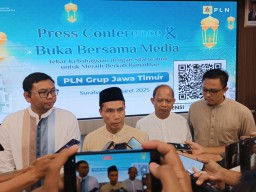 Listrik Andal Selama Idul Fitri! PLN Siagakan Ribuan Personel di 615 Titik Strategis