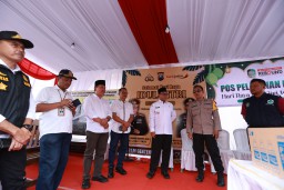 Baca juga : Pemkab Banyuwangi Siagakan Ribuan Nakes dan Pospam untuk Kelancaran Mudik Lebaran 2025