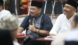 Refleksi Ramadan Bupati Ngawi di DPD PDIP Jatim: Maknai Puasa dengan Hati yang Bersih