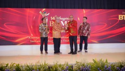 SIER Raih Penghargaan ESG dan Ekspansi Industri di Anugerah BUMN 2025