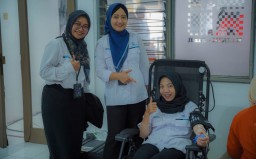 HUT ke-51 SIER: Donor Darah dan Program Berkelanjutan Wujud Nyata Kepedulian Sosial 