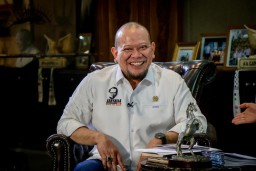 Klaim Tak Terlibat Kasus Dana Hibah Jatim, Benarkah La Nyalla Tak Kenal Kusnadi?