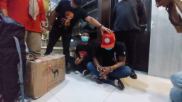 Polda Jatim Bongkar Kasus Peredaran Sabu Asal Iran Seberat 22 Kg