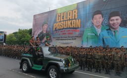 Dukung Revisi UU TNI, GP Ansor Tegaskan Tak Ada Dwifungsi Gaya Orde Baru