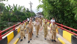 Banyuwangi Bertekad Bangun Infrastruktur 700 KM Jalan dan 23 Jembatan di Tengah Efisiensi Anggaran