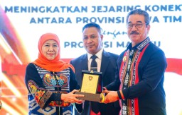 Kolaborasi Maritim: Jatim Tawarkan Cold Storage SIER untuk Dongkrak Industri Perikanan 