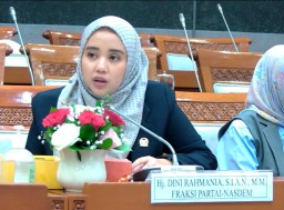 Komisi VIII DPR RI Minta Penjelasan Menag Soal Sistem Syarikah, Karena Tuai Keluhan Jemaah