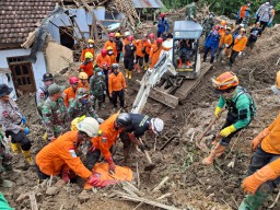 Alhamdulillah! Seluruh Korban Longsor Trenggalek Ditemukan
