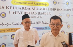 Siap Sinergi dengan Pemerintah, KAFISIP Unej Dorong Alumni Jadi Agen Perubahan