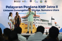 Bobby Nasution Minta Berantas Kutipan Ilegal di Pelabuhan