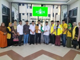 Salurkan 22 Hewan Kurban Iduladha 1446 H, Golkar Jatim Ajak Masyarakat Eratkan Solidaritas