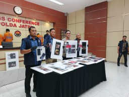 Pria Asal Sumut Kantongi Ratusan Juta Hasil Bisnis Pornografi Anak