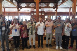 Sosialisasi Program MBG bersama BGN di Sipirok, Sihar: Bukan Sekedar Makan, Ini Investasi Masa Depan