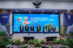SIER Buktikan Digitalisasi dan ESG Kunci Tata Kelola Unggul: Picu Laba Capai Rp565 Miliar di 2024
