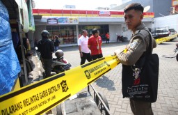 Pemkot Surabaya Tutup Lahan Parkir Toko Modern Karena Tak Sediakan Jukir Resmi