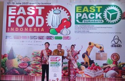 EastFood & EastPack 2025 Resmi Dibuka: Hadirkan Inovasi dan Kolaborasi Global