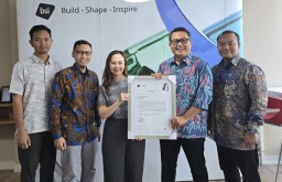 SIER Catat Sejarah: Jadi Pengelola Kawasan Industri Pertama Raih Sertifikasi ISO Terintegrasi