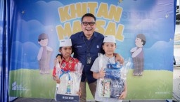 Rayakan Hari Anak Nasional, SIER dan Pemprov Jatim Sunat Gratis Anak Keluarga Pra-Sejahtera