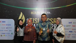 Tiga UMKM Binaan Raih Juara: SIER Raih Penghargaan Nasional Pembina UMKM Terbaik 2025