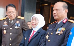 HUT Bhayangkara ke-79: Kapolda Jatim Ajak Personel Tingkatkan Profesionalisme dan Dedikasi