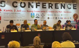 Baca juga : SPE 2025 Targetkan 15 Ribu Pengunjung Hadirkan Inovasi 3D dan UV Printing Digital